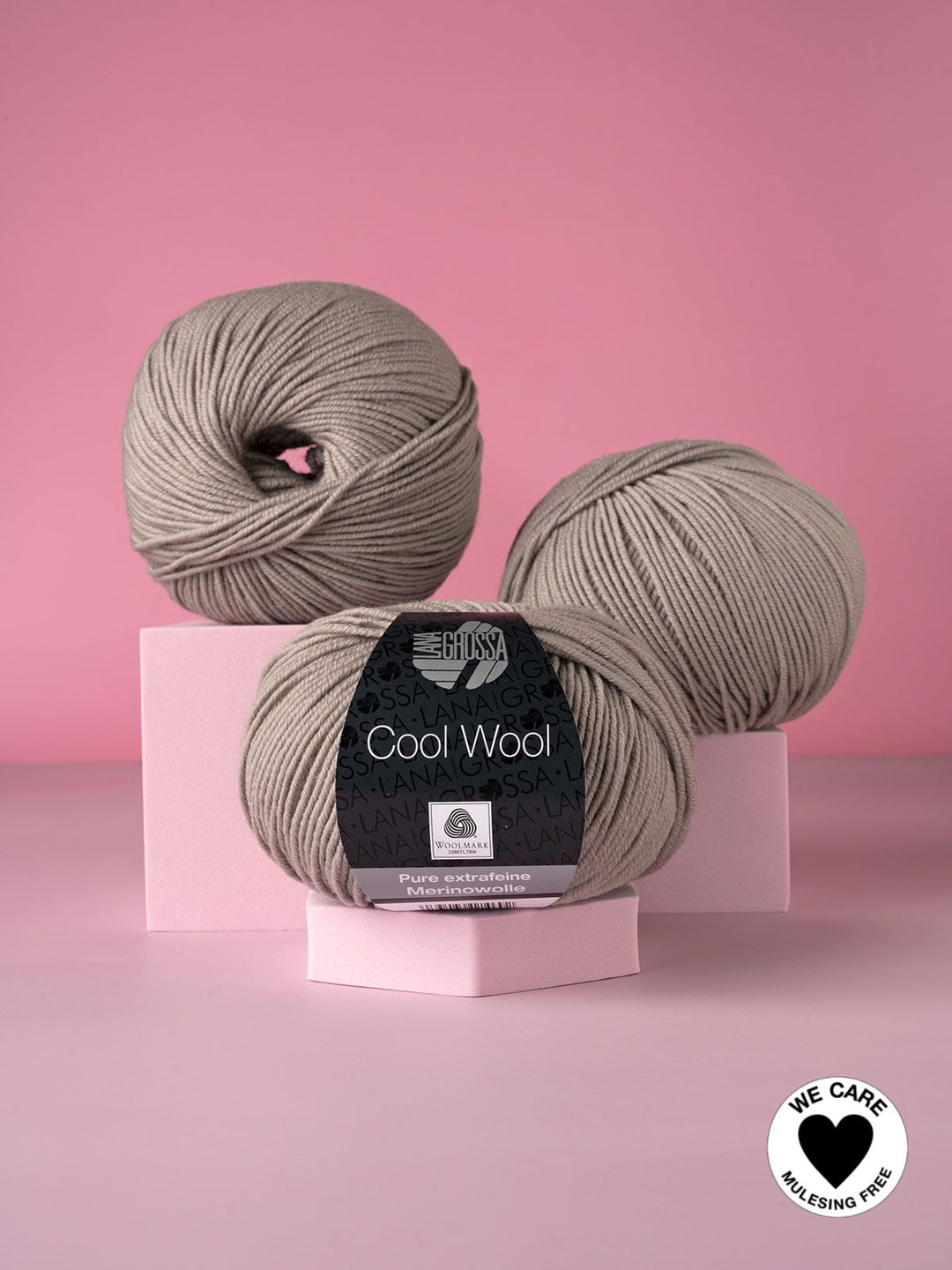 Cool Wool 2027 Grège