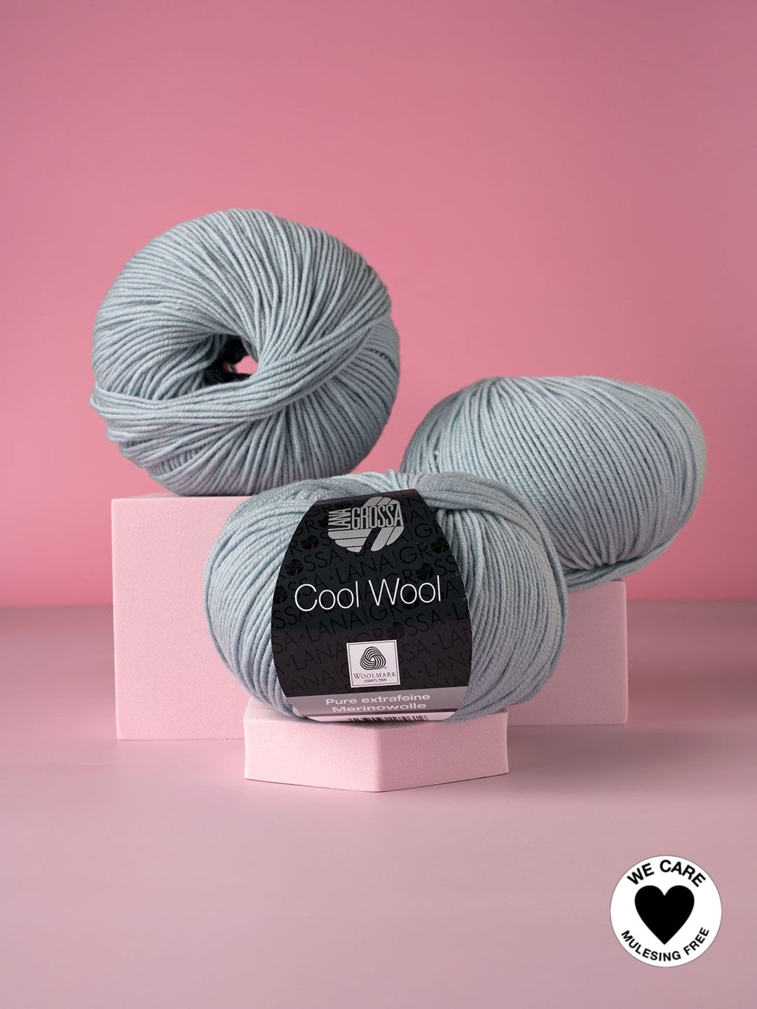 Cool Wool 2028 IJsgrijs