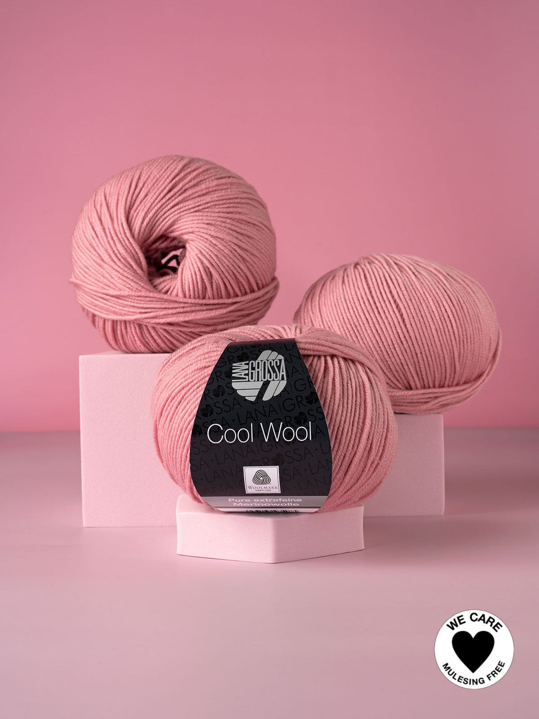 Cool Wool 2045 Oudroze