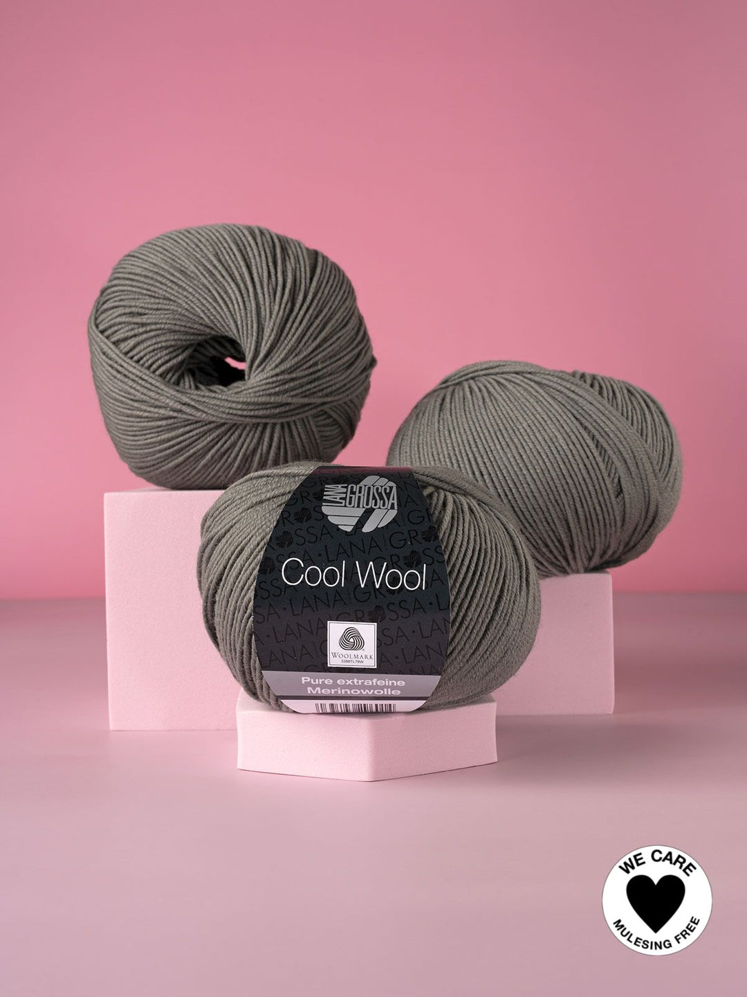 Cool Wool 2079 Rietgroen