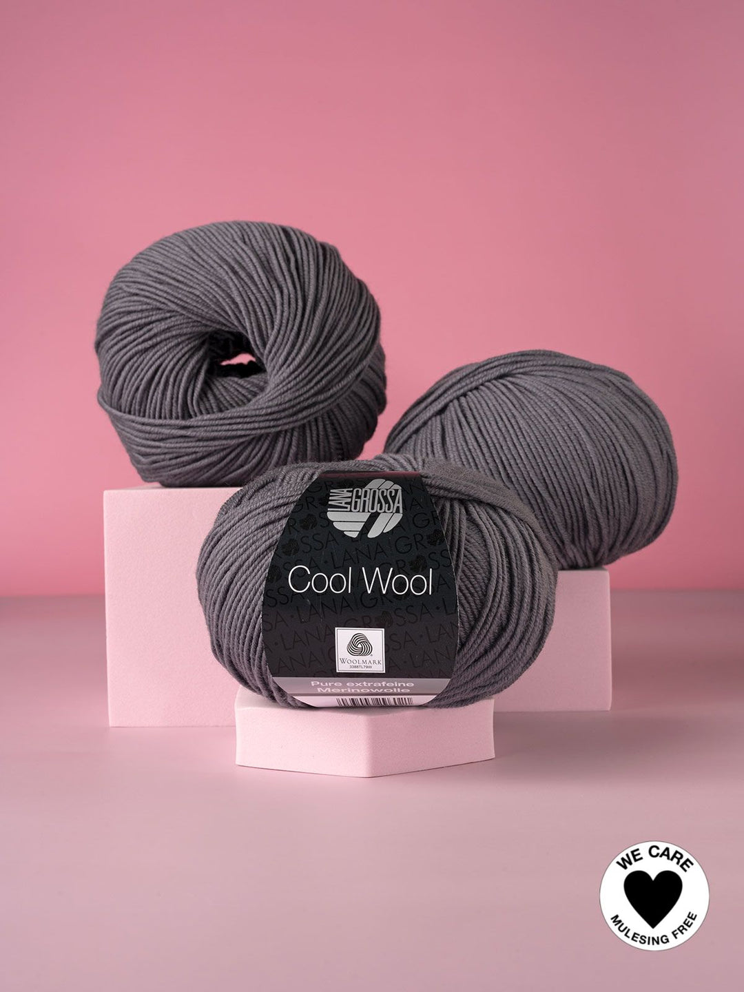 Cool Wool 2080 Leisteen