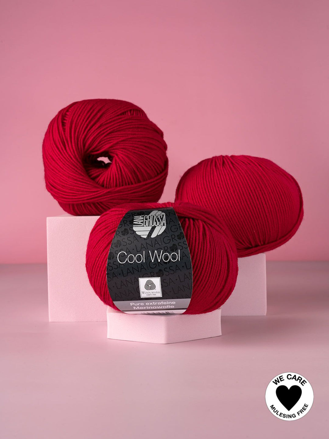 Cool Wool 2067 Purper