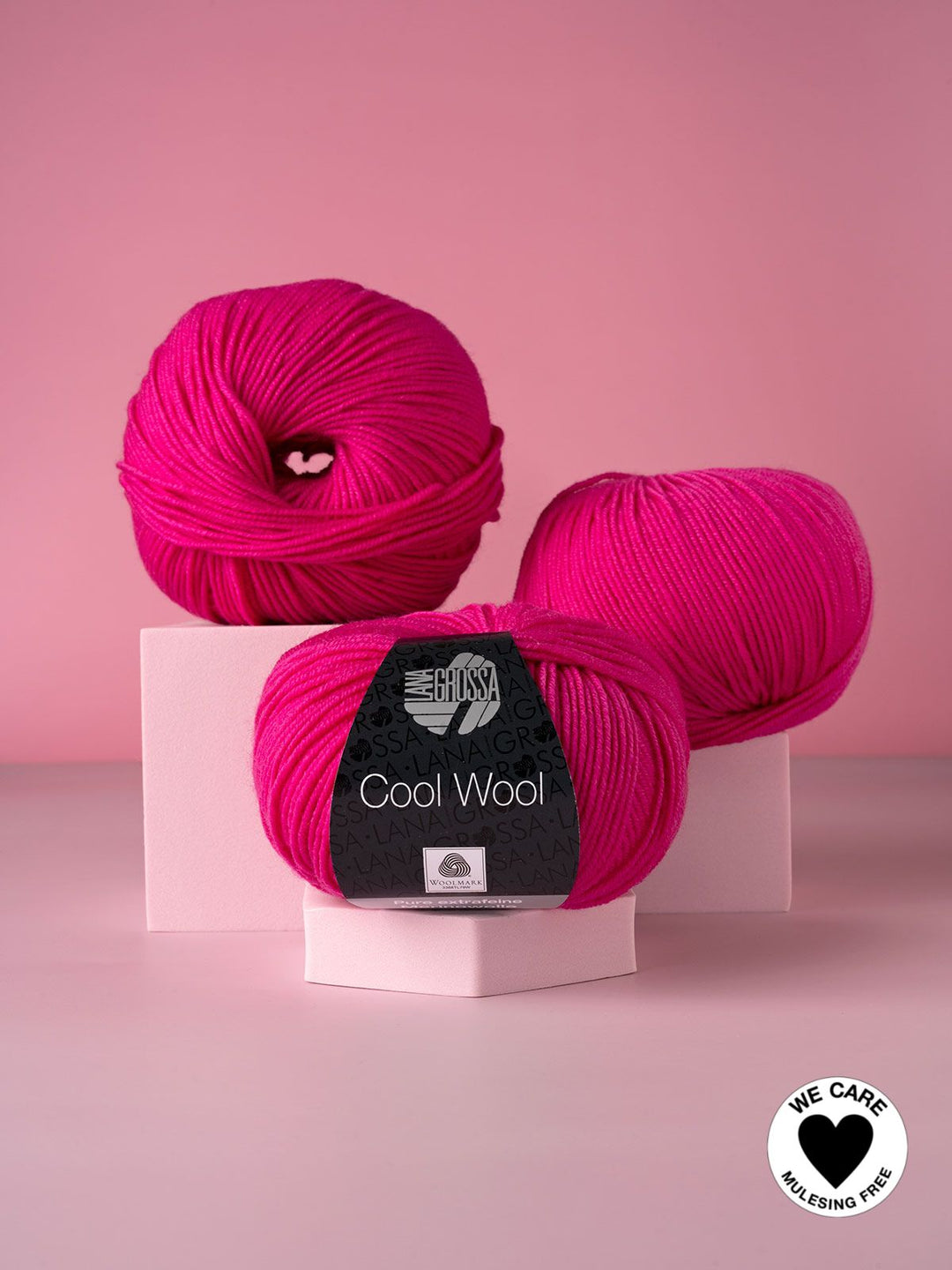 Cool Wool 537 Cyclaam