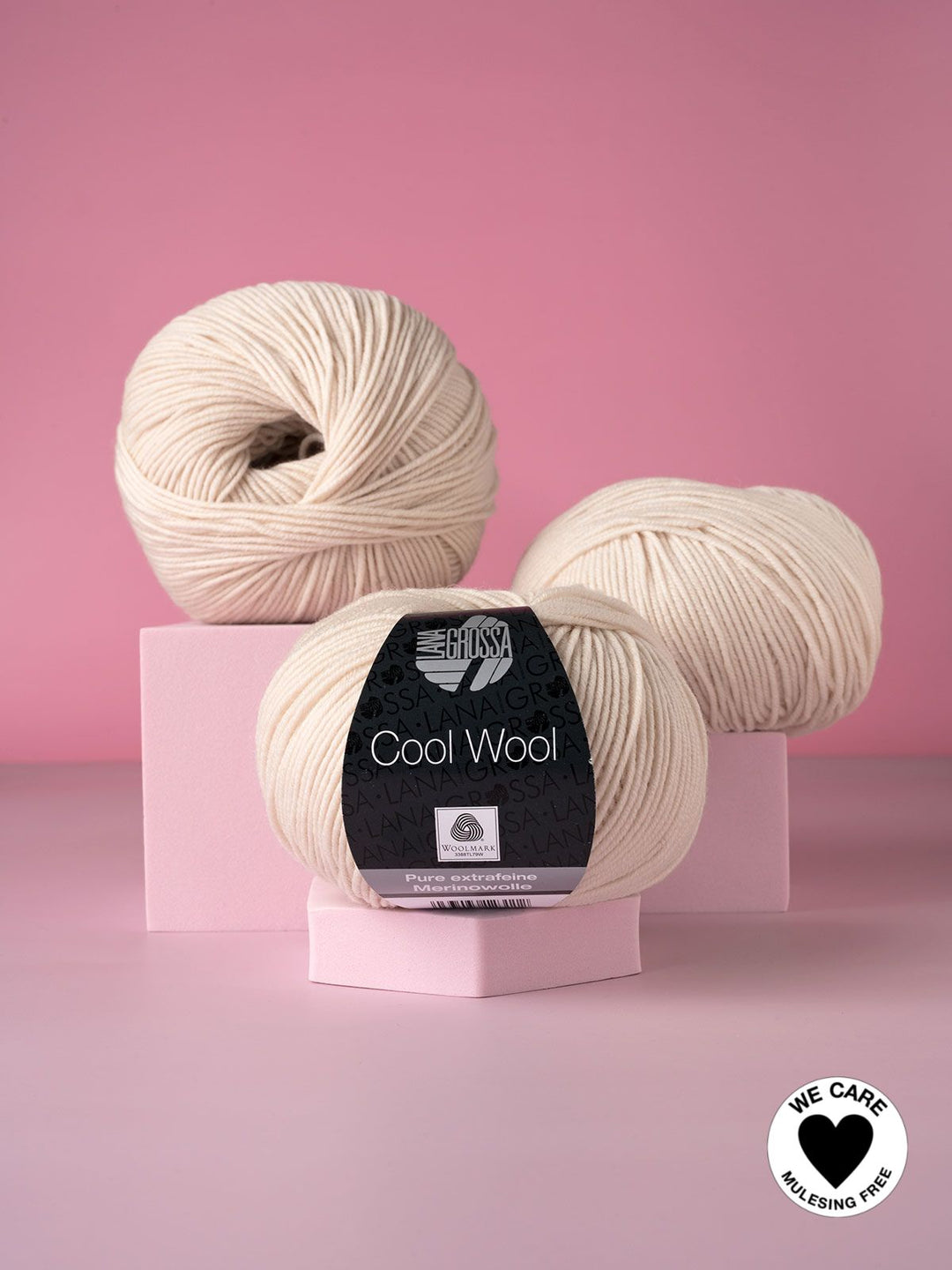 Cool Wool 590 Natuur