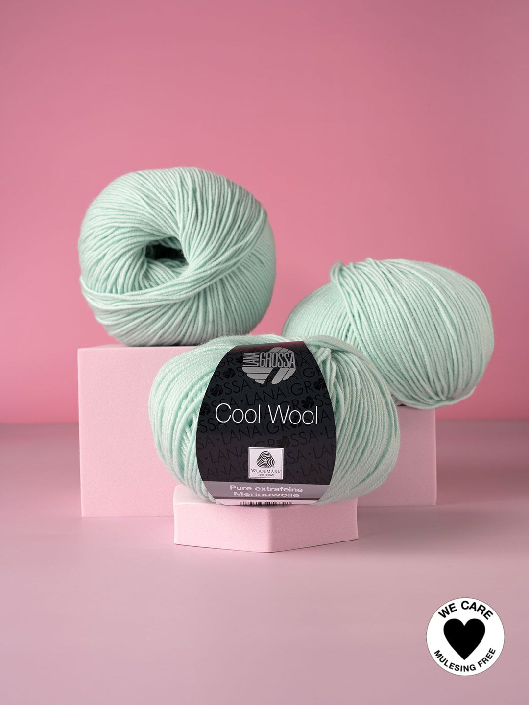 Cool Wool 2056 Pastelturquoise