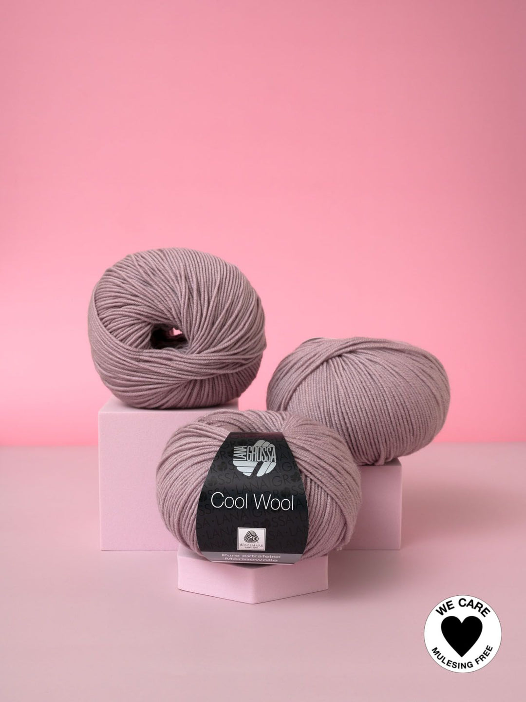 Cool Wool 2058 Mauve