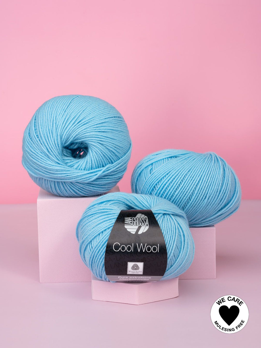 Cool Wool 2098 Hemelsblauw