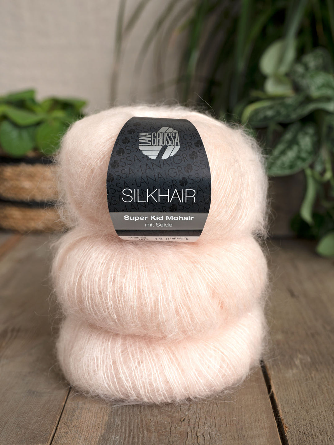 Silkhair 093 Roze