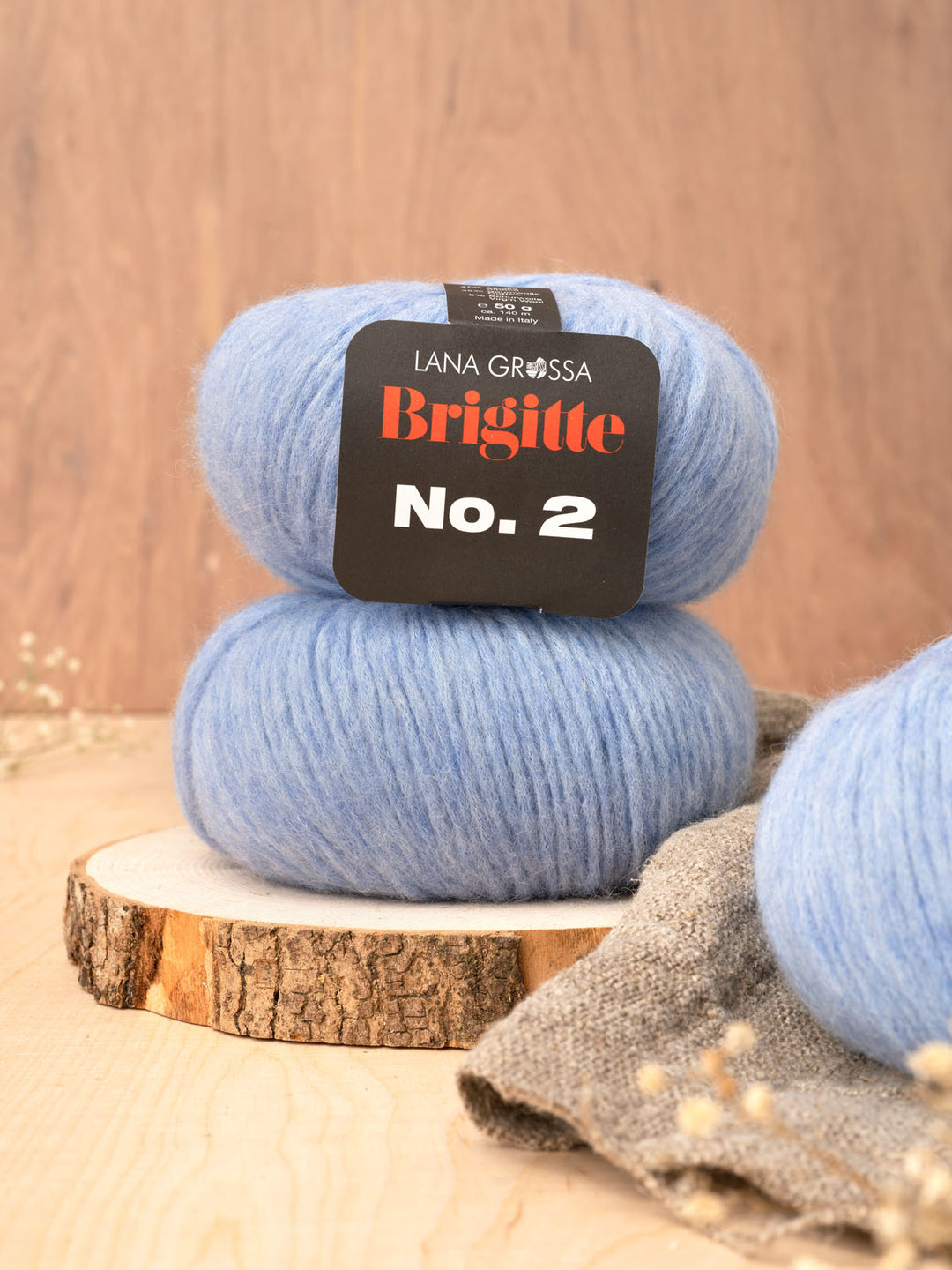 Brigitte no. 2 023 Lichtblauw