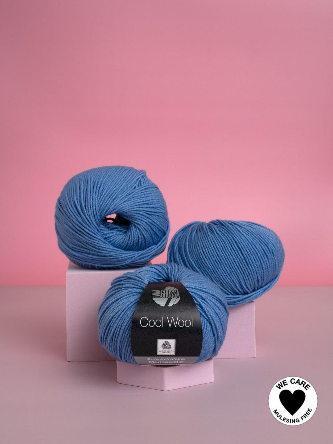 Cool Wool 463 Korenbloem