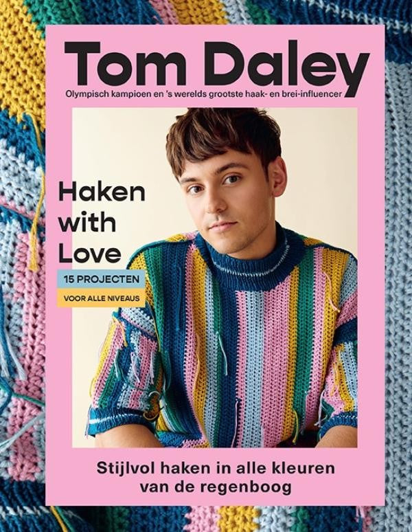 Haken with Love - Tom Daley