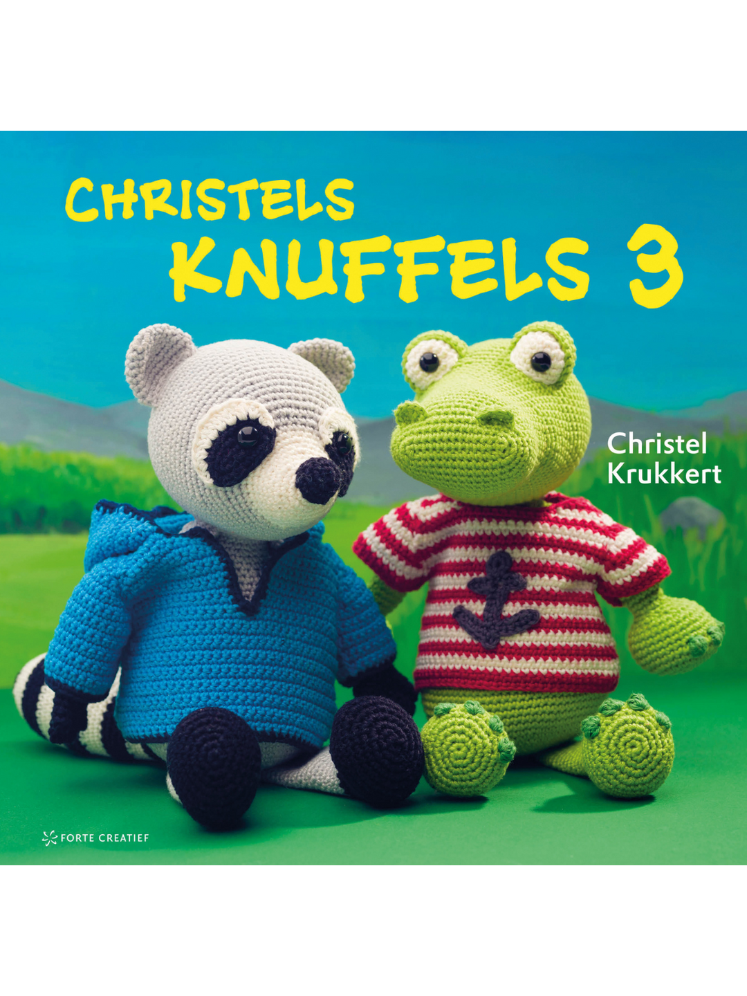 Christels knuffels 3