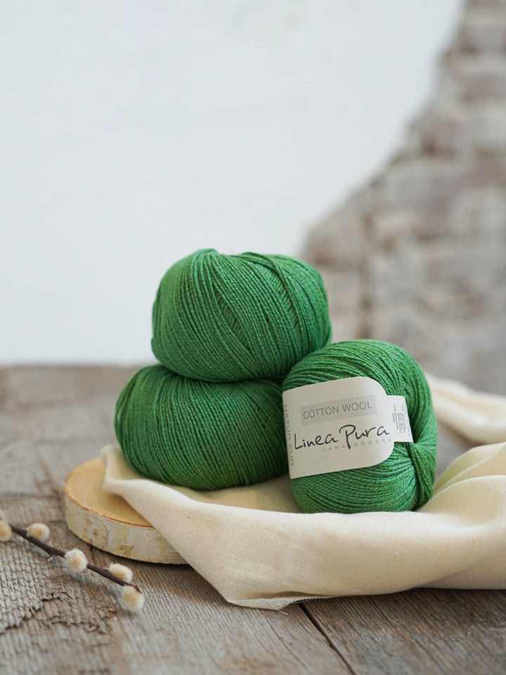 Cotton Wool 019 Groen