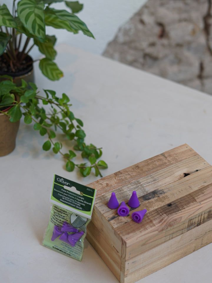 Point protector large – Knotten