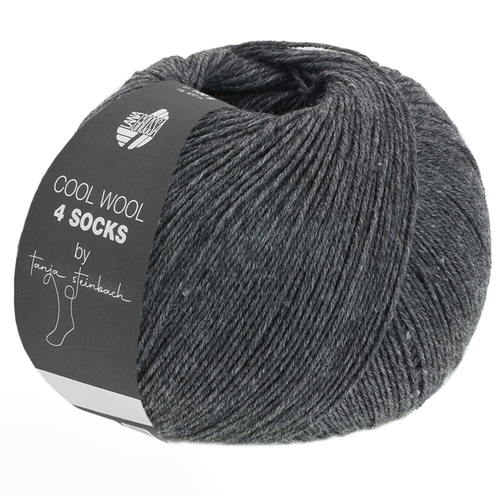 Cool Wool 4 Socks 7707 Antraciet