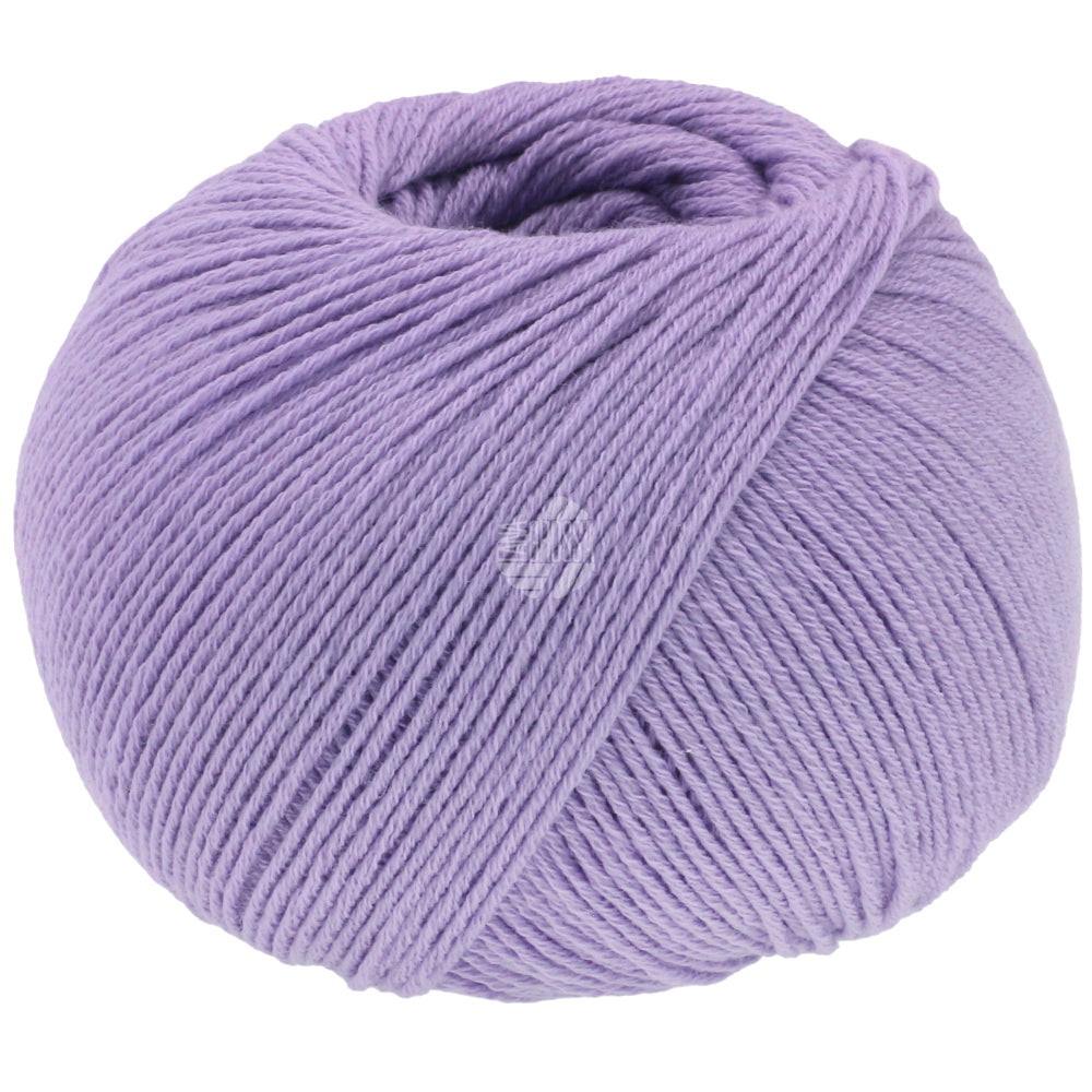Cotton Wool 003 Lila