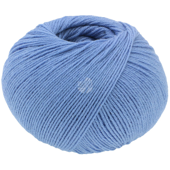 Cotton Wool 004 Blauw
