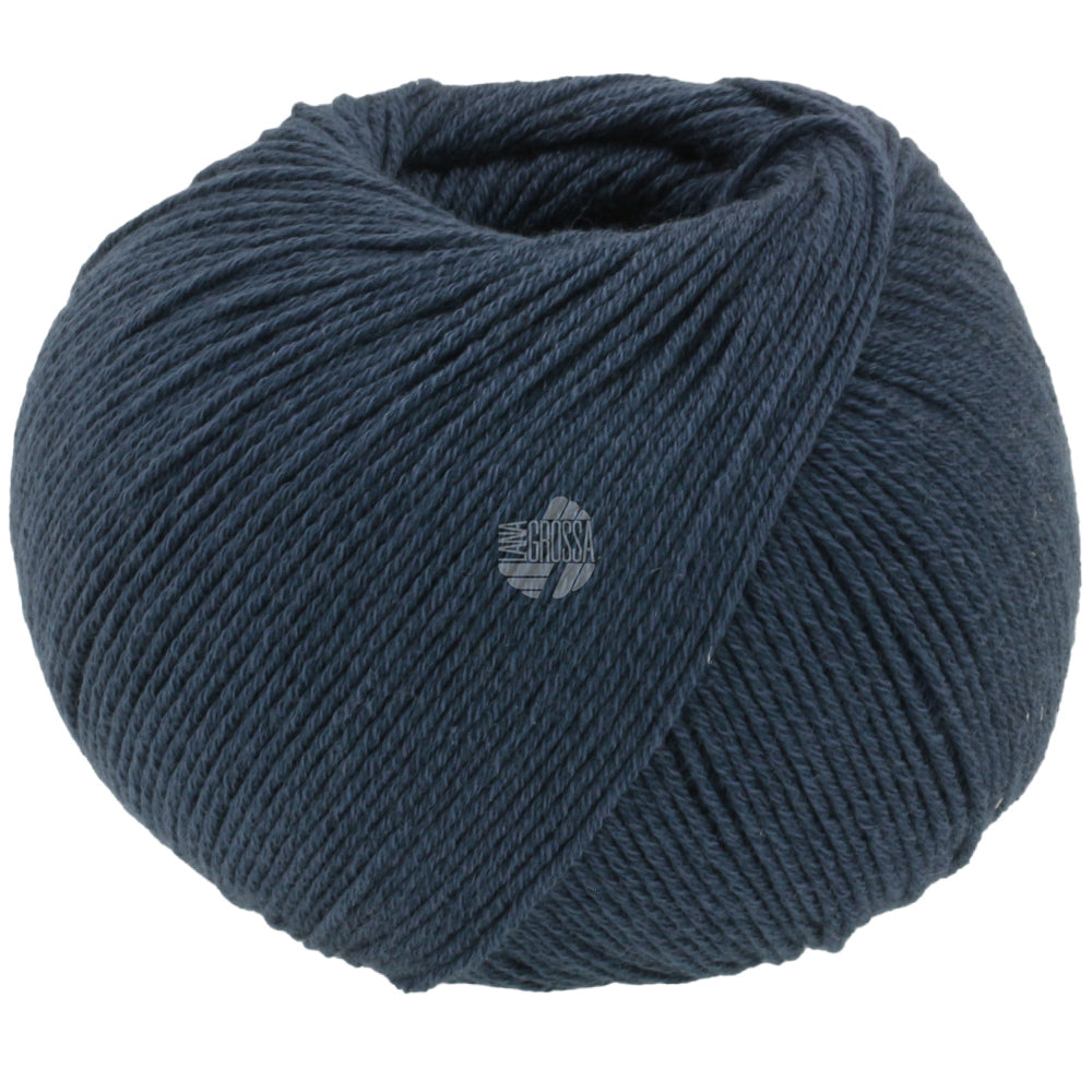 Cotton Wool 005 Donkerblauw