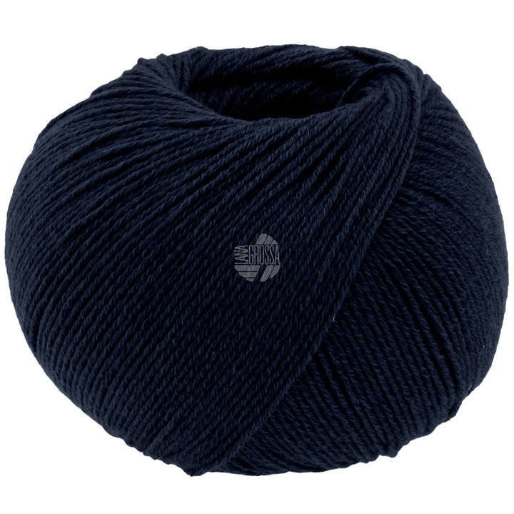 Cotton Wool 006 Nachtblauw