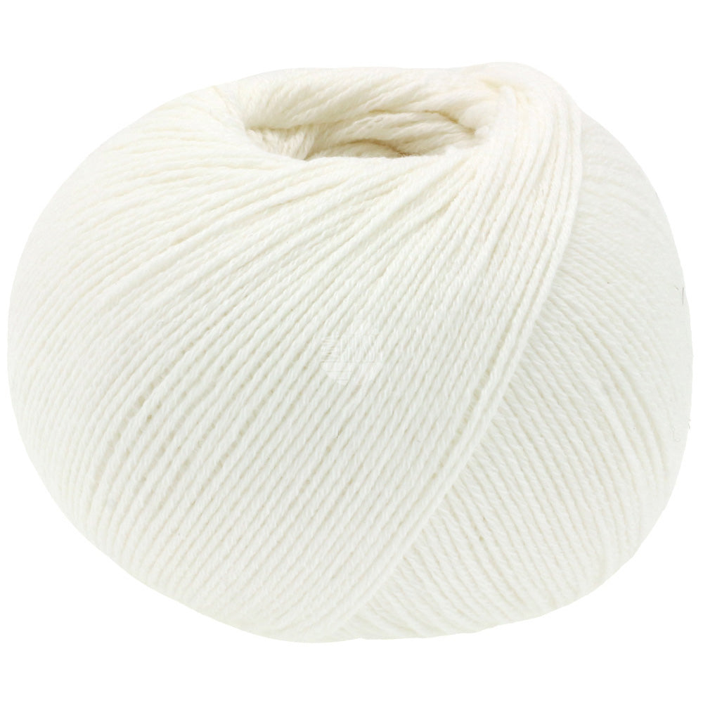 Cotton Wool 011 Wit