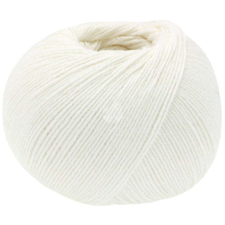 Cotton Wool 011 Wit