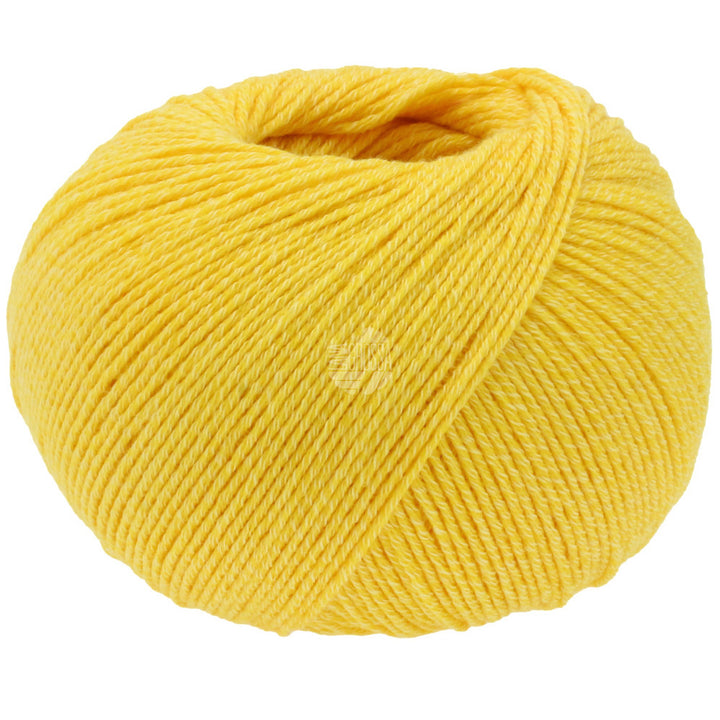 Cotton Wool 013 Geel