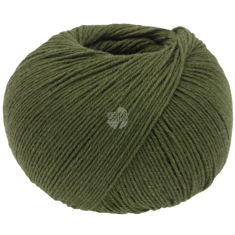 Cotton Wool 018 Resedagroen