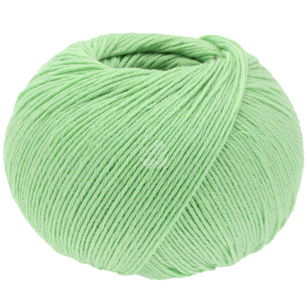 Cotton Wool 020 Zachtgroen