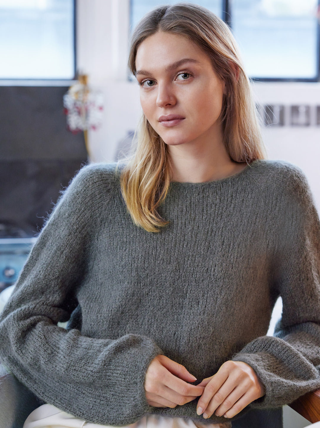 Breipakket Sweater Camille
