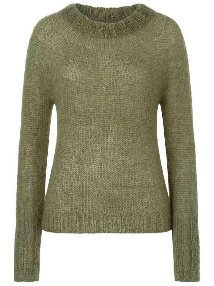 Breipakket Silkhair Sweater